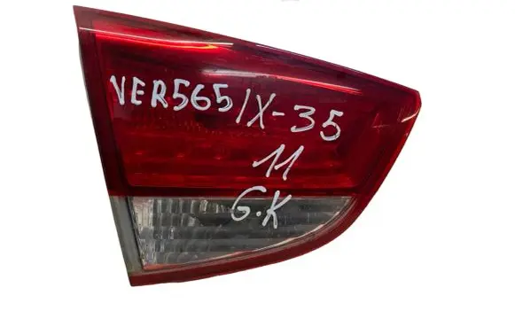 Hyundai ix35 Rear/tail lights 924052Y0