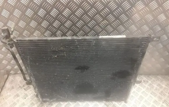 BMW X3 E83 A/C cooling radiator (condenser) 3400400