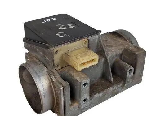 Audi A6 S6 C5 4B Mass air flow meter 4A0133471