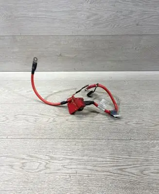 BMW 3 F30 F35 F31 Positive cable (battery) 9259425 10304410