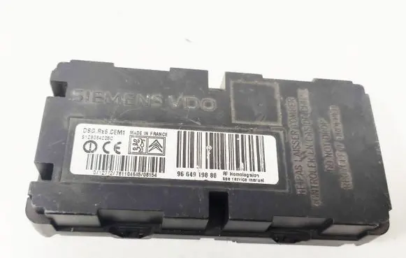 Citroen C5 Engine control unit/module ECU 9664919880