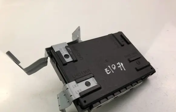 KIA Venga Other control units/modules 954001P720