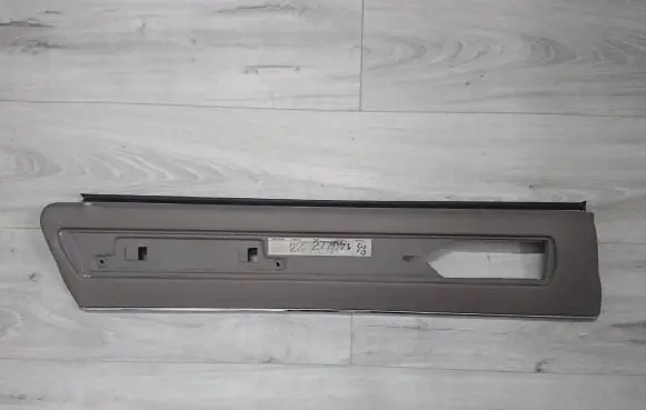 Jaguar XJ X300 Rear door card panel trim 9822277070