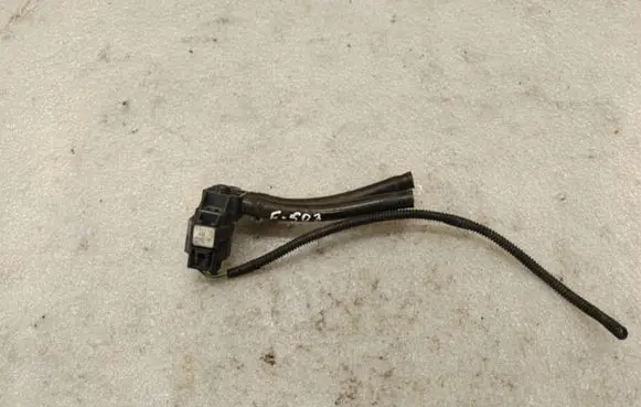 Land Rover Evoque I Exhaust gas pressure sensor CX235L200AA CZQ7A11L22A