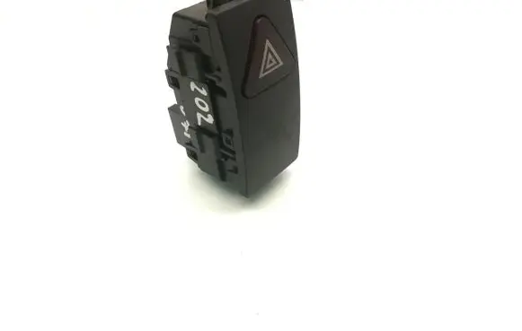 Mercedes-Benz E W212 Hazard light switch 2129052600 3369.2812