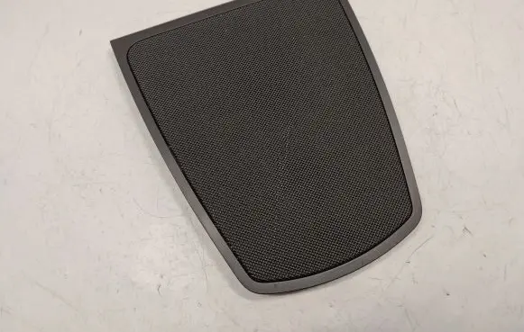 Dash center speaker trim cover