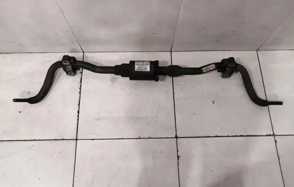 Mercedes-Benz GLS X166 Rear anti-roll bar/sway bar A1663260865
