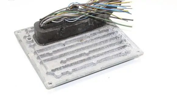 Ford Focus Engine control unit/module 7M5112A650AEB