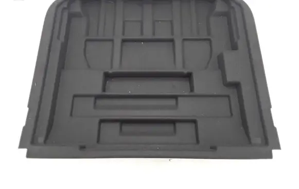 Volvo V60 Tailgate/trunk side cover trim 31389421