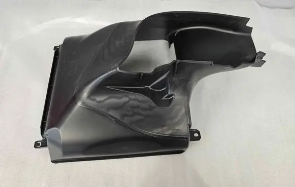 Porsche 997 Air intake duct part 9975753210701c 9975753210501C 9975753210701C