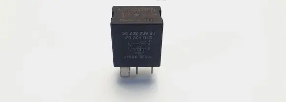 Citroen Xsara Picasso Other relay 9620220980 29201043