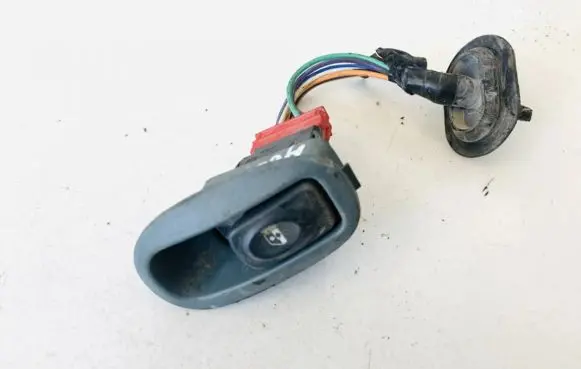 Renault Scenic I Electric window control switch 838099g