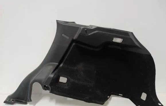 Mitsubishi ASX Tailgate/boot cover trim set 