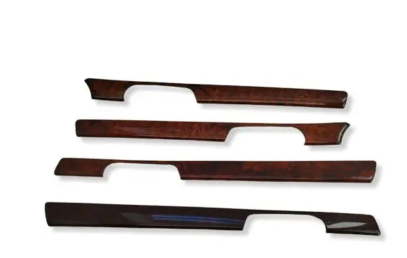Volkswagen Phaeton Door card panel trim set 3D4867101F 3D4867102F 3D0867102M