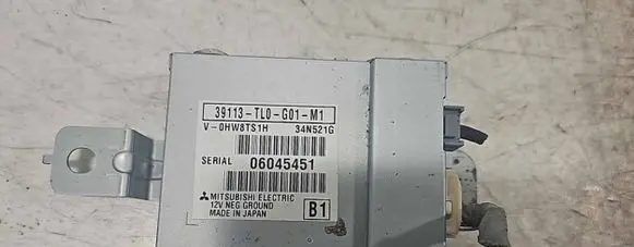 Honda Accord Other control units/modules 39113TL0G01M1 06045451 34N521G