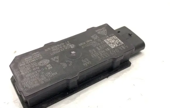 Skoda Octavia Mk4 Sound amplifier 5WA962133F