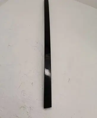 BMW X5M F85 Rear door glass trim molding 7289657