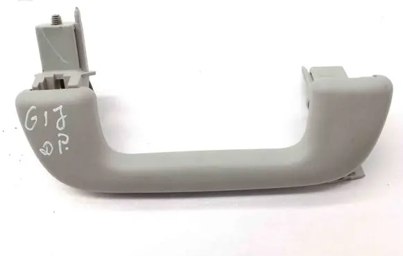 Toyota Corolla Verso E121 Front interior roof grab handle