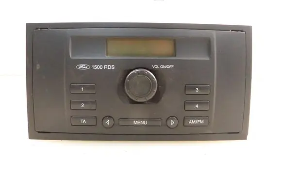Ford Transit Radio/CD/DVD/GPS head unit 6C1T18C838AG