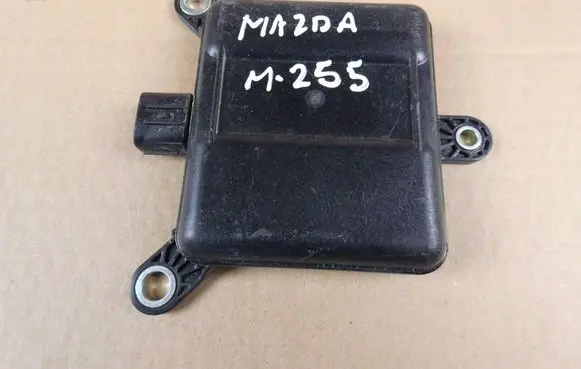 Mazda CX-5 II Blind spot module KB8C67Y30E