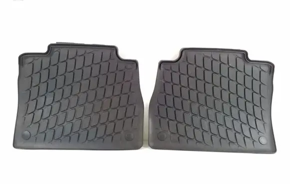 Mercedes-Benz GLE W167 Car floor mat set