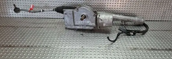 Steering rack