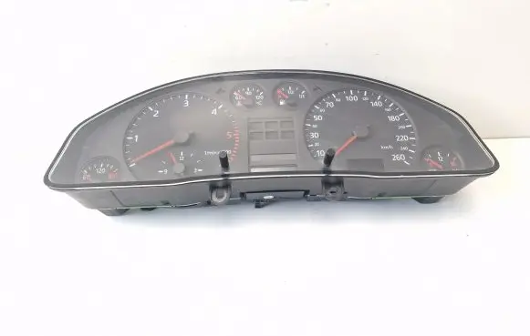 Audi A6 S6 C5 4B Speedometer (instrument cluster) 4B0919860NX