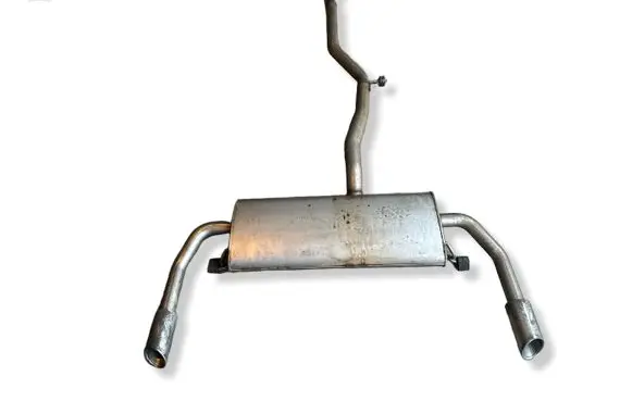 Volvo S90, V90 Muffler/silencer 31493180