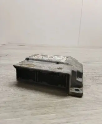 Citroen C4 I Airbag control unit/module 9662643680 603725800