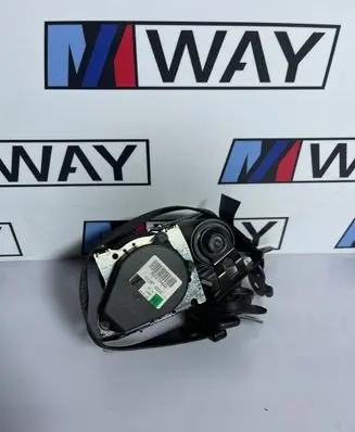 BMW 5 F10 F11 Seat belt trim 7295868