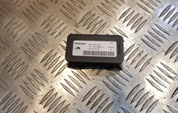 Volvo S80 ESP acceleration yaw rate sensor 9G9N3C187CA 32345