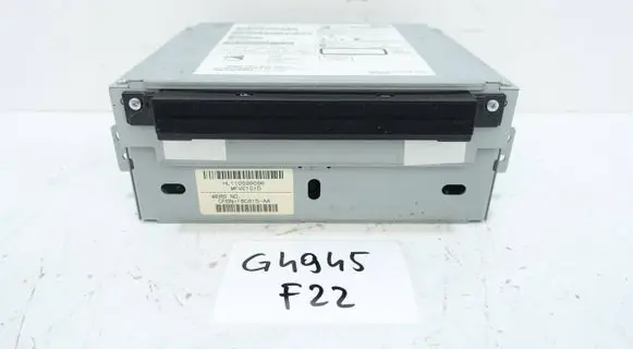 Volvo V40 Radio/CD/DVD/GPS head unit CF6N18C815AA 31357223AA 31396096AA