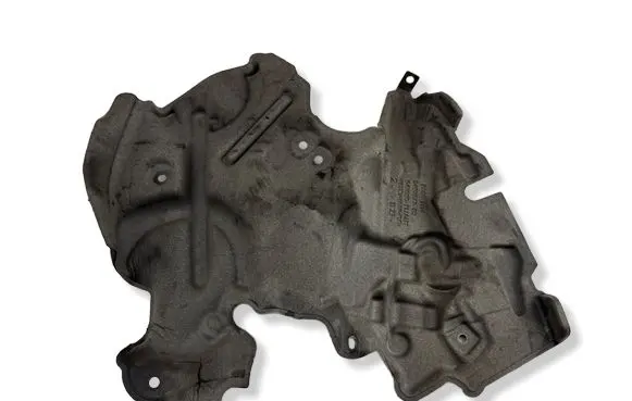 BMW 1 F20 F21 Heat shield in engine bay 54703011