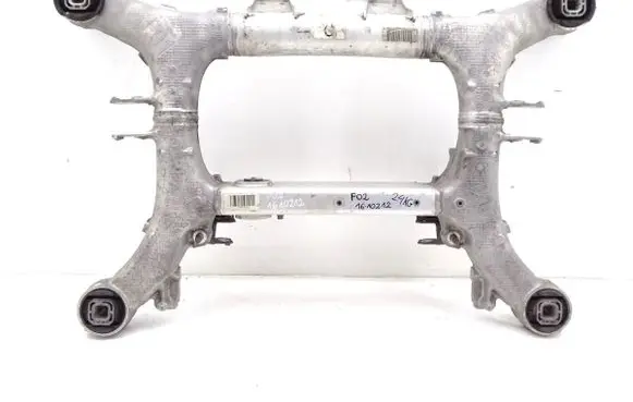 BMW 7 F01 F02 F03 F04 Rear axle beam 6775883