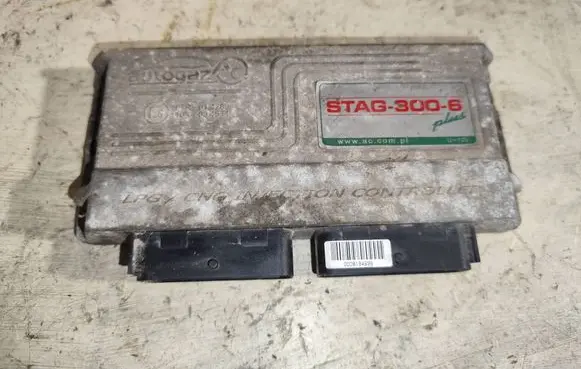 Pontiac Trans Sport LP gas control unit module 67r014269 110r004634