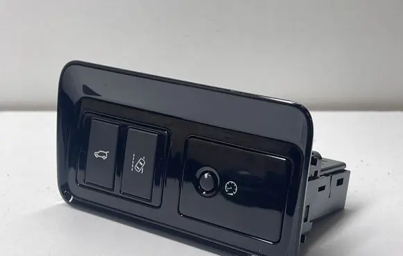Jaguar F-Pace Tailgate/boot open switch button HK8311654DB 17030901 24533548