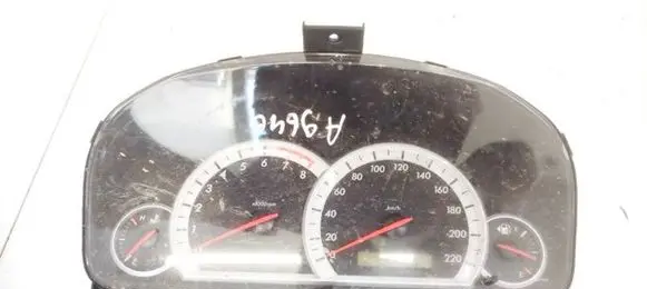 Chevrolet Captiva Speedometer (instrument cluster) 96858445 FL7D020753