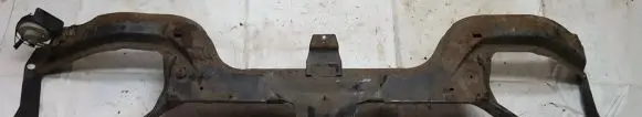 Peugeot Boxer Radiator support slam panel