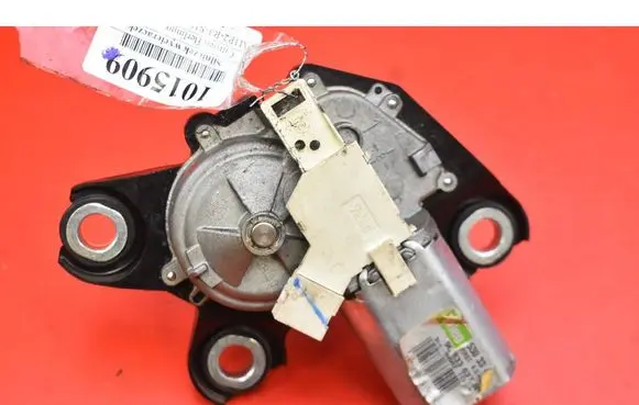 Rear window wiper motor