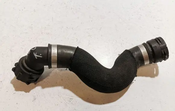 Audi Q7 4M Engine coolant pipe/hose 4M0122293G