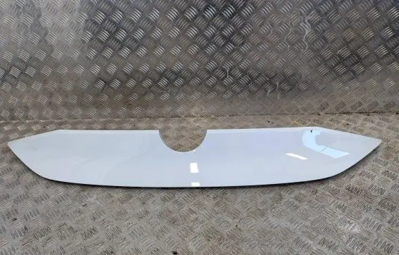 Volkswagen ID.4 Front bumper splitter molding 11A807185A