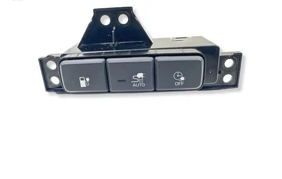 Hyundai Ioniq Fuel tank opening switch 93555G7000 120023790