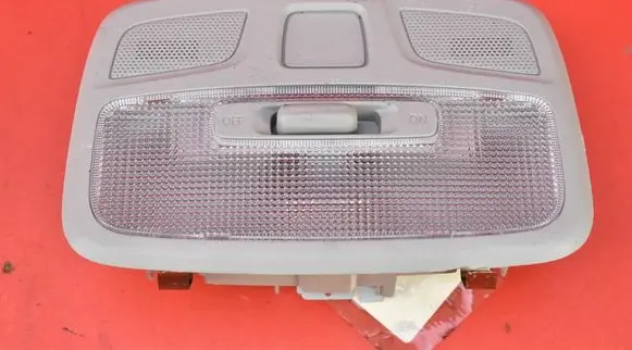 Suzuki Ignis Boot/trunk interior light 36210-62R0