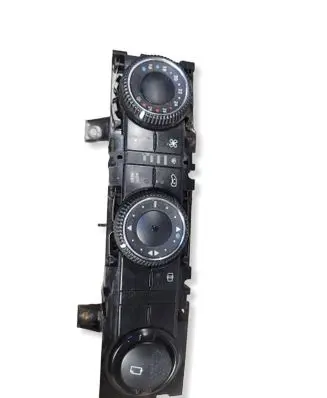 Mercedes-Benz Sprinter W906 Air conditioning/heating control unit 5HB00901200 A9068300785KZ