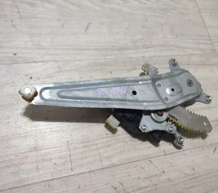 Suzuki Vitara (LY) Rear door window regulator with motor 8353061M00 01290445