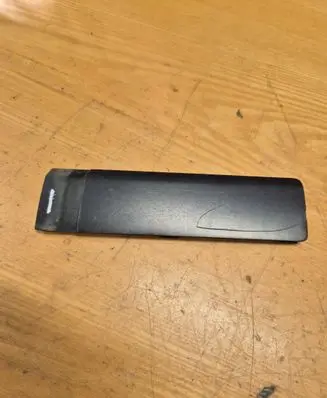 Honda CR-V Roof trim bar molding cover 