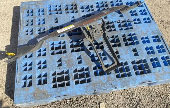 Jeep Cherokee Radiator support slam panel 55037464AC