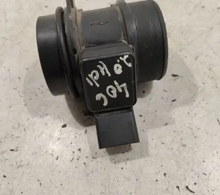 Peugeot 406 Mass air flow meter 9629471080