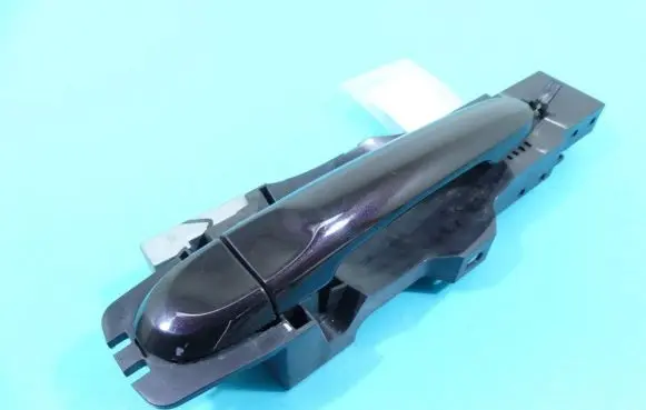 Front door exterior handle