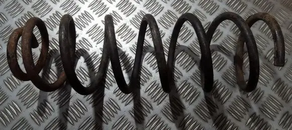 Peugeot 806 Rear coil spring